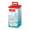 NUK Perfect Match buteliukas kūdikiui su temperatūros kontrole 150 ml, avies formos