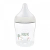 NUK Perfect Match buteliukas kūdikiui su temperatūros kontrole 150 ml, avies formos