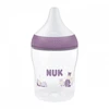 NUK Perfect Match buteliukas kūdikiui su temperatūros kontrole 150 ml Hippo