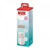 NUK Perfect Match kūdikio buteliukas su temperatūros kontrole XL Monkey 360 ml