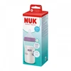 NUK Perfect Match kūdikio buteliukas su temperatūros kontrole Hippo 260 ml