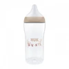 NUK Perfect Match kūdikio buteliukas su temperatūros kontrole XL Monkey 360 ml