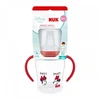 NUK Perfect Match mokomasis kūdikio buteliukas DISNEY Minnie raudonas 150 ml