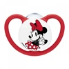 NUK Perfect Match oro čiulptukas Disney Mickey Mouse, dydis 6-18 mėn., raudonas