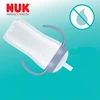NUK Perfect Match pakaitinė šiaudelė – 2 vnt.