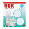 NUK Perfect Match Rainbow dovanų rinkinys