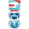 NUK Signature sauskelnės berniukams, 2 vnt., dydis 6-18 mėn.