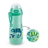 NUK 255577 SPORTINIS PUODELIS 450ml.24+ KAMELEONAS