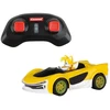 Nuotoliniu būdu valdomas automobilis Carrera Sonic Racing Crossworlds – Tails 2,4GHz