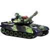 Nuotoliniu būdu valdomas tankas JOKOMISIADA 2,4 GHz RC0036ZI