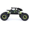 HB Radijos bangomis valdomas visureigis - džipas, Rock Crawler 2.4GHz 1:18, juoda/žalia