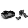 Oem Car table with phone holder CP2008 juodos spalvos