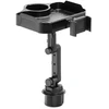 Oem Car table with phone holder CP2008 juodos spalvos