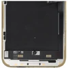Oem FixCell LCD Ekranas for IPHONE 15 PRO MAX Super Retina XDR + sensor flex (refurbished)