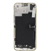 Oem FixCell LCD Ekranas for IPHONE 15 PRO MAX Super Retina XDR + sensor flex (refurbished)