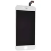 OEM LCD ekranas iPhone 6 Plus su skaitmeniniu keitikliu baltas (HiPix)