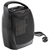 Oem Ceramic fan heater 1500W RC-K-398 juodas