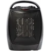 Oem Ceramic fan heater 1500W RC-K-398 juodas