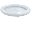 Oem Foldable portable inflatable bathtub 75 x 75 cm juodas
