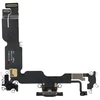 OEM įkrovimo lankstus USB įkroviklis IPHONE 15 Plus juodas (ištrauktas)