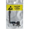 OEM įkrovimo lankstus USB įkroviklis IPHONE 16 Pro juodas (ištrauktas)