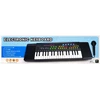 Organkai, pianinas, klaviatūra su mikrofonu, 37 klavišai