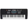 Organkai, pianinas, klaviatūra su mikrofonu, 37 klavišai