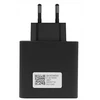 MOTOROLA originalus C tipo įkroviklis 125W MC-1259 juodas urmu