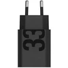 MOTOROLA originalus įkroviklis USB A 33W MC339 juodas urmu
