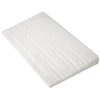 Pagalvėlė kūdikiui – pleištinė New Baby BASIC 59x37 cm balta