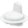 Pakaitinis NUK Kiddy Cup baltas indelis