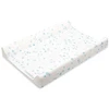 Pampersų keitimo kilimėlis New Baby Flowers 47x70 cm