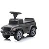Paspiriamukas su garsais, paspiriamas automobilis vaikams, pilkas