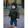 Pavasarinė kūdikio kepuraitė New Baby Special One juoda, dydis 62 (3-6 mėn.)