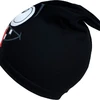 Pavasarinė kūdikio kepurė New Baby juoda, dydis 104 (3-4 m.)