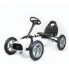 Pedalinis triratukas Baby Mix Buggy baltas