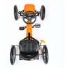 Pedalinis triratukas Baby Mix Buggy baltas