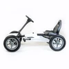 Pedalinis triratukas Baby Mix Buggy baltas