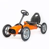 Pedalinis triratukas Baby Mix Buggy oranžinis