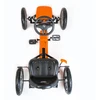 Pedalinis triratukas Baby Mix Buggy oranžinis