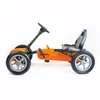 Pedalinis triratukas Baby Mix Buggy oranžinis