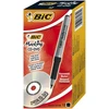 Bic Permanentinis žymeklis CD/DVD juodas, pakuotėje 12 vnt. 315310