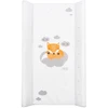 Persirengimo kilimėlis New Baby Fox baltas 50x80 cm