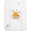 Persirengimo kilimėlis New Baby Fox baltas 70x50 cm