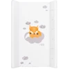 Persirengimo kilimėlis New Baby Fox baltas 50x70 cm