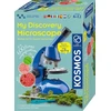 Piatnik Kosmos Lavinamasis rinkinys DISCOVERY MICROSCOPE 8-12