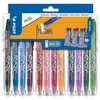 Pilot Pen Tušinukas FriXion 0,7 mm 12 spalvų Pultas