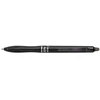 Pilot Pen Tušinukas Frixion Ball Plus juodas (10 vnt) Pultas