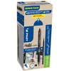 Pilot Pen Tušinukas Pilot Clicker 12 vnt + mėlynas užpildas 12 vnt