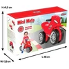 Pilsan vaikiškas motociklas "Mini Moto"